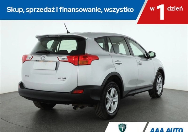 Toyota RAV4 cena 65000 przebieg: 157743, rok produkcji 2014 z Twardogóra małe 211